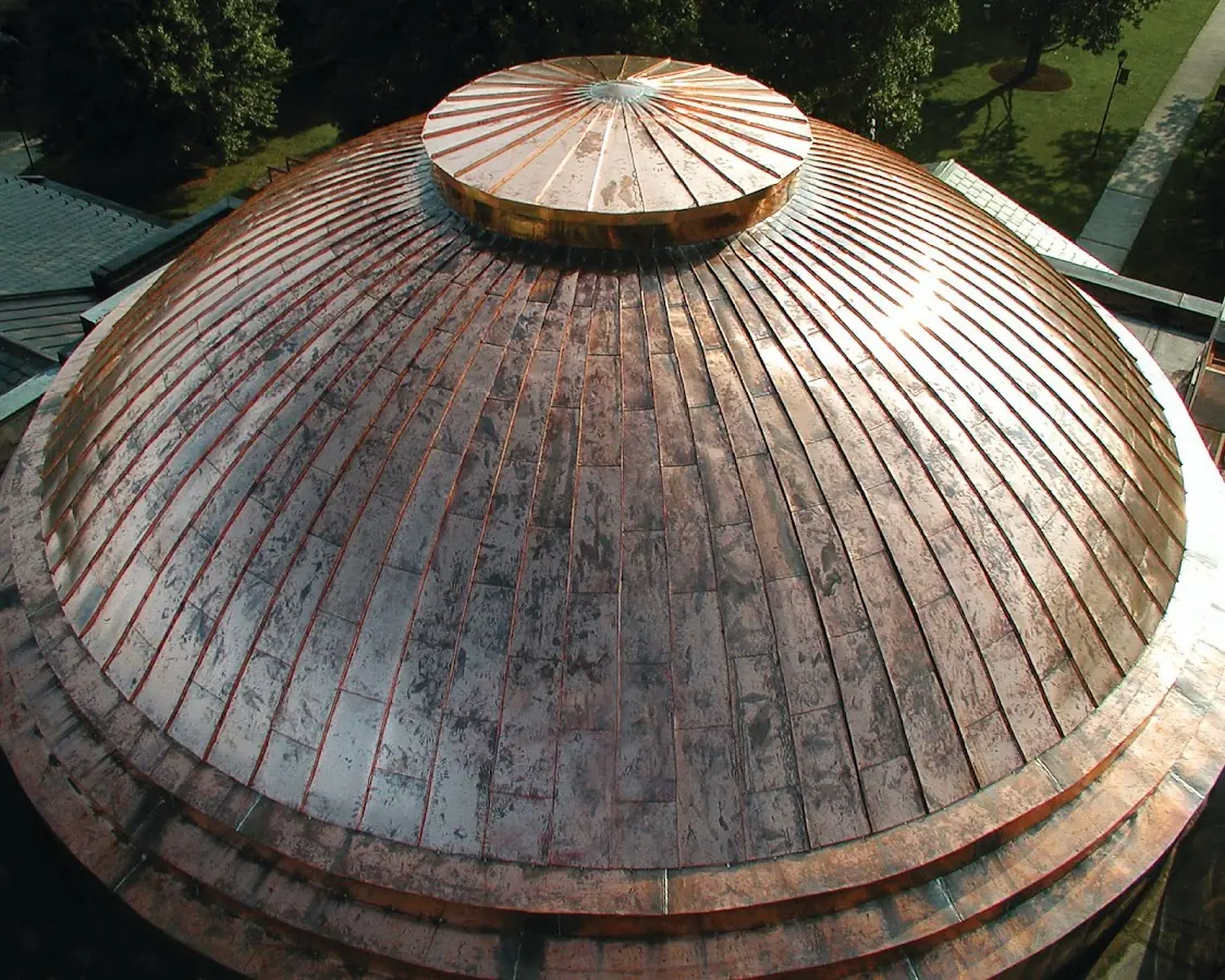 Craftsman Roofing crew installing a new roof in Shamrock Estates